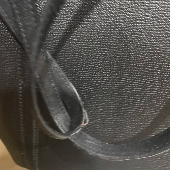 Kate spade black tote bag pre owned condition see photos . - Picture 4 of 11